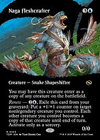 Naga Fleshcrafter #333