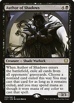Author of Shadows #35