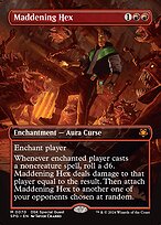Maddening Hex #70