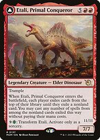 Etali, Primal Conqueror // Etali, Primal Sickness #137