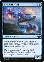 Mystic Skyfish #326