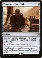 Thousand-Year Elixir #271