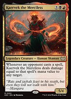 Kaervek the Merciless #222