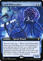 Grell Philosopher #616