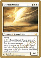 Eternal Dragon #gn12a