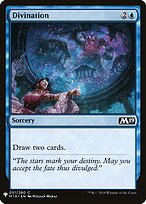 Divination #M19-51