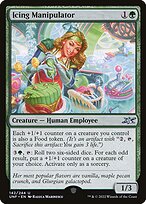 Icing Manipulator #142