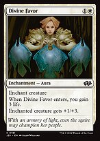 Divine Favor #191