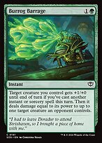 Burrog Barrage #141