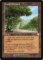 Exotic Orchard #185