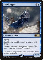 Shacklegeist #70p