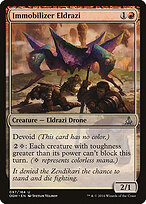 Immobilizer Eldrazi #97
