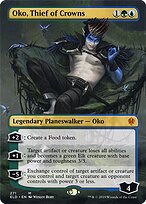 Oko, Thief of Crowns #271