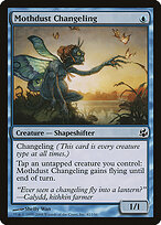 Mothdust Changeling #42