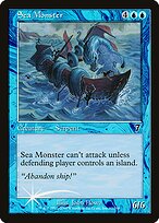 Sea Monster #97★
