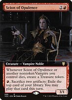 Scion of Opulence #66