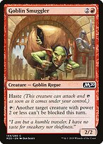 Goblin Smuggler #144