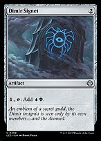 Dimir Signet #302