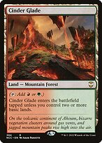 Cinder Glade #394