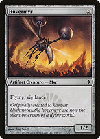 Hovermyr #138