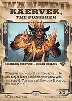 Kaervek, the Punisher #289