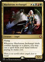 Maelstrom Archangel #158