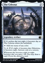 The Celestus #252s