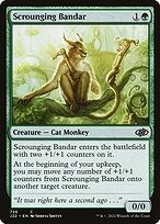 Scrounging Bandar #726