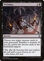 Victimize #72