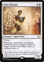 Strict Proctor #33
