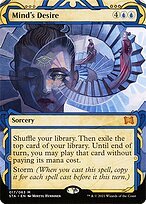 Mind's Desire #17