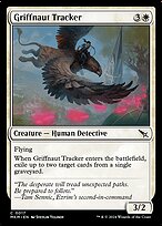 Griffnaut Tracker #17