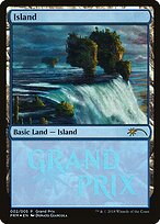 Island #2018b