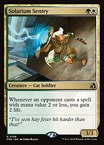 Solarium Sentry #148p