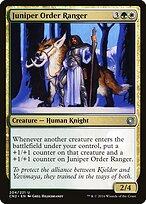 Juniper Order Ranger #204