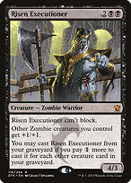 Risen Executioner #116