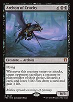 Archon of Cruelty #47