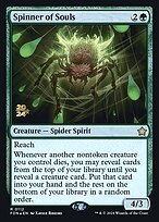 Spinner of Souls #112s