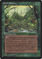 Elven Fortress #65c