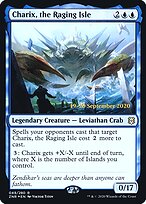 Charix, the Raging Isle #49s
