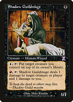 Shadow Guildmage #46