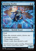 Divining Duelist #29