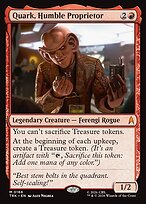 Quark, Humble Proprietor #166