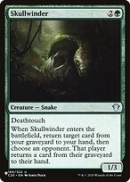 Skullwinder #C20-189