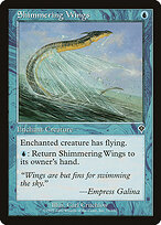 Shimmering Wings #72