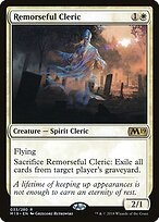 Remorseful Cleric #33