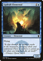 Updraft Elemental #82