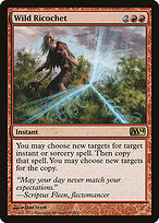 Wild Ricochet #162