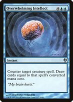 Overwhelming Intellect #28