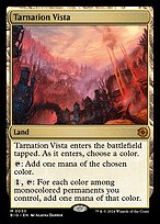 Tarnation Vista #30